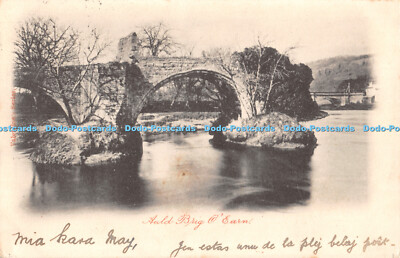 R467286 Auld Brig O Earn Valentine Serie