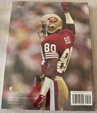 Sealed Jerry Rice and Michael Silver Book
