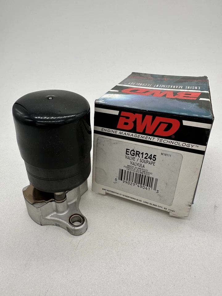 Válvula EGR EGR1245 apta para Chevrolet GMC Isuzu C1500 C2500 C2500 Suburban 95-00 Foto 4 de 4