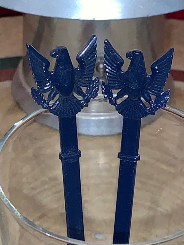 SS UNITED STATES DRINK STIRRER....SWIZZLE STICK