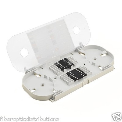 24 Core Fiber Optic Splice Tray for Patch Panel Fiber Distribution Enclosure -94