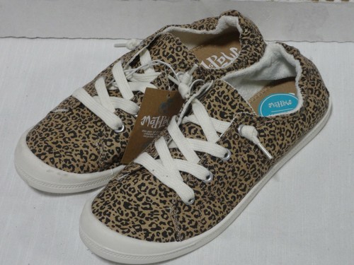 leopard print canvas sneakers