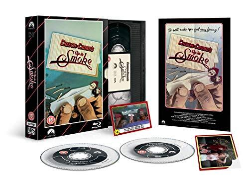 Movie Cheech And Chong - Up In Smoke - Limited Edition V (Blu-ray)