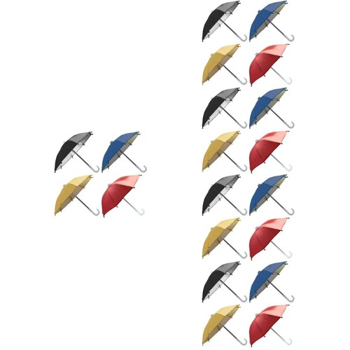 5 Count Kleine Regenschirmspielzeug Mini-Regenschirm Für Telefon Fahrrad - 第 10/12 張圖片