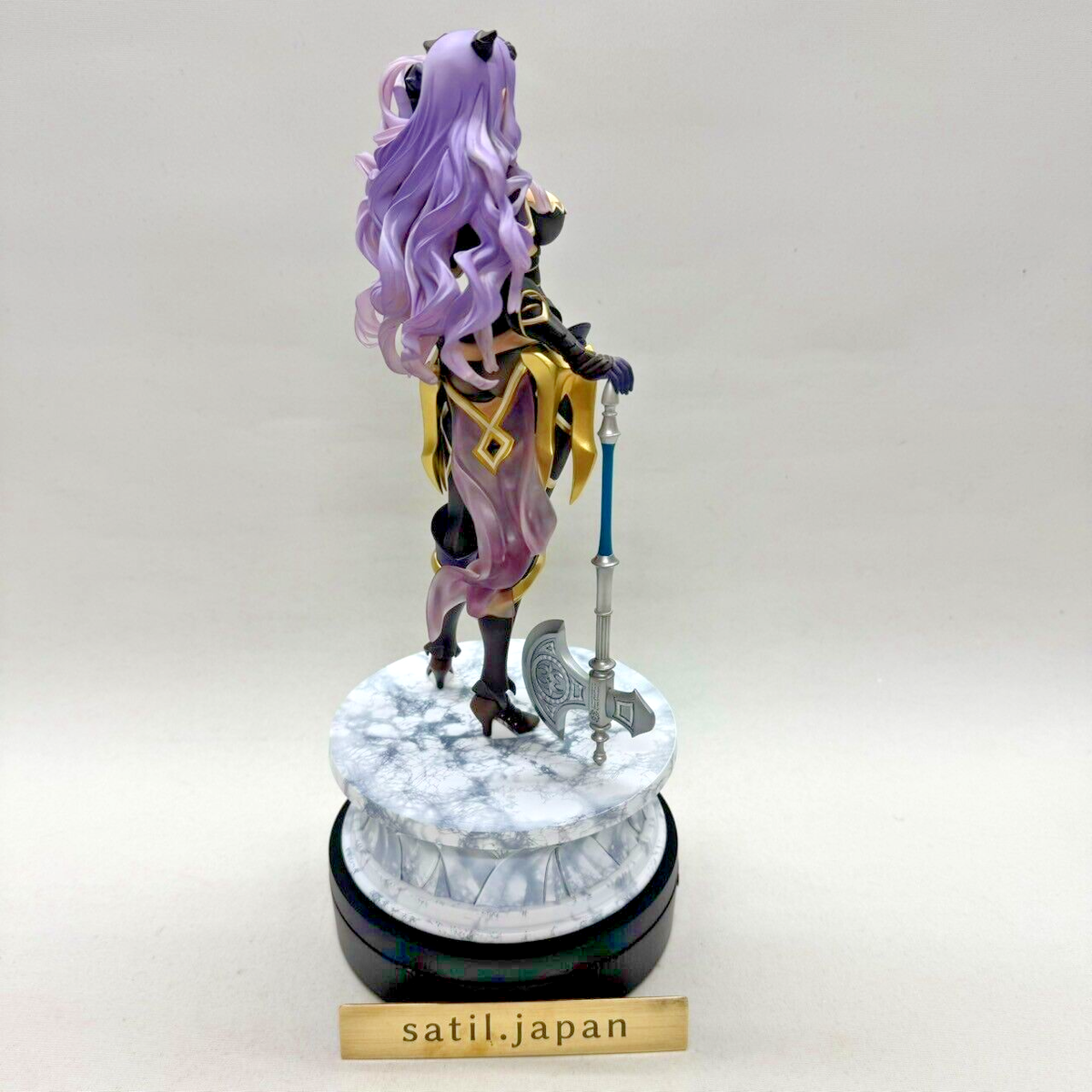 NO BOX] INTELLIGENT SYSTEMS Camilla Fire Emblem IF 1/7 Scale PVC