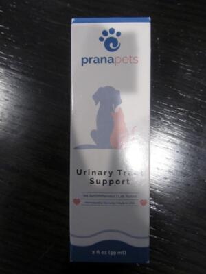 Pet Urinary Tract Support for UTIs in Cats and Dogs Homeopathic Remedy ...