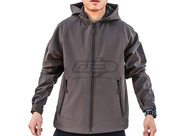 condor soft shell jacket