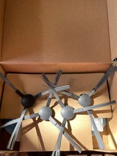 ZCWA 8 Pack Replacement Accessories for Robot Vacuum Parts Kit Contains 2 Blue 