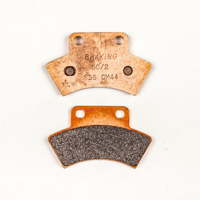 Braking CM-44 Brake Pads Front/Rear 856CM44