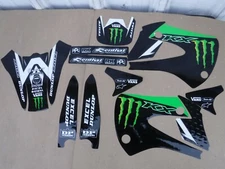  TEAM  PRO CIRCUIT GRAPHICS KAWASAKI KX85 KX100  2001-2013