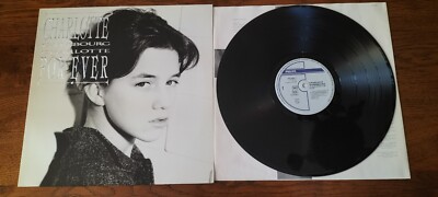 LP Vinyl 33 t - Charlotte Gainsbourg ''Charlotte For Ever'' / Philips / Fr. 1986
