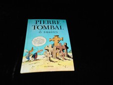 Cauvin / Hardy : Pierre Tombal 5 : ô suaires EO Dupuis 1988