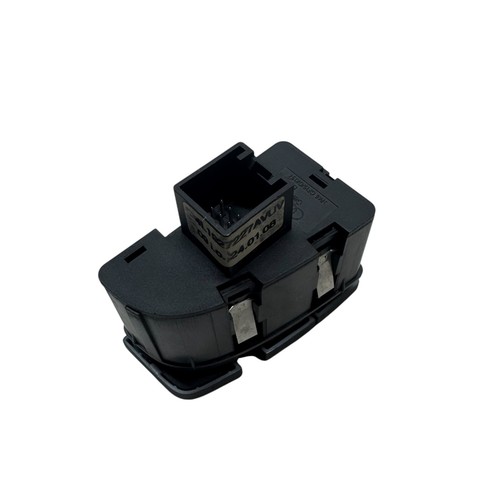 AUDI Q7 4L 2006 OEM GLOVE BOX MULTIFUNCTION LCD DISPLAY SWITCH UNIT 4L1927227A - Picture 4 of 9
