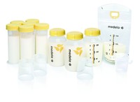Medela Breast Milk Feeding Gift Set