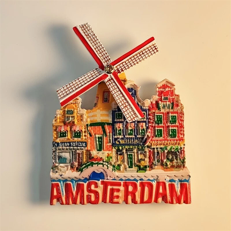 Amsterdam Magnet for sale | eBay
