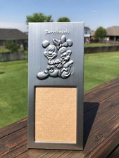 Disney Mickey & Minnie Mouse Sweethearts Picture Frame