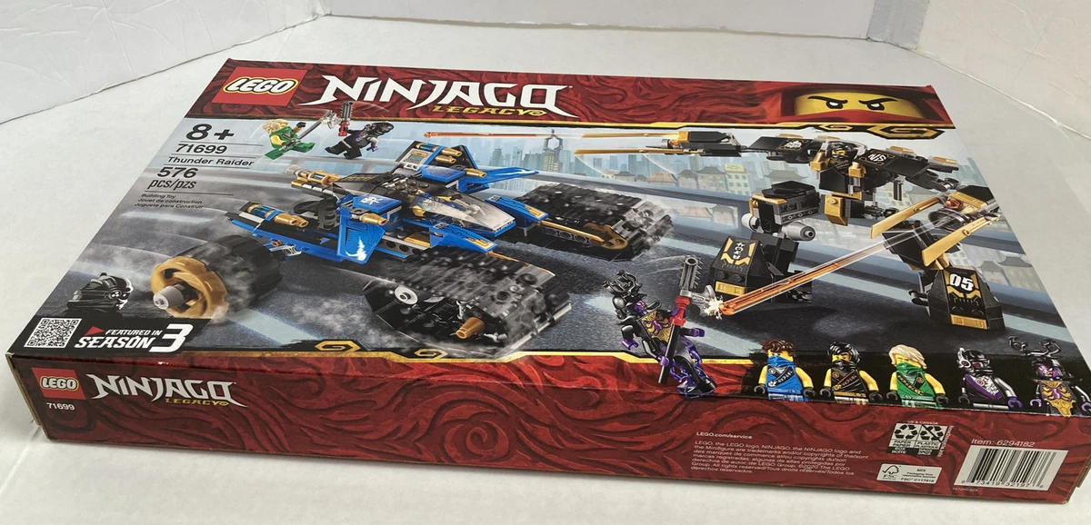 Lego 71699 ninjago clearance