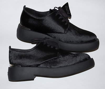Clarks Originals Mileno London Black Fur Shoes US Size 9 | eBay Clarks Originals Mileno London Black Fur Shoes US Size 9 | eBay