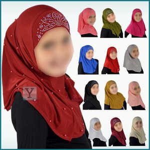 child head scarf