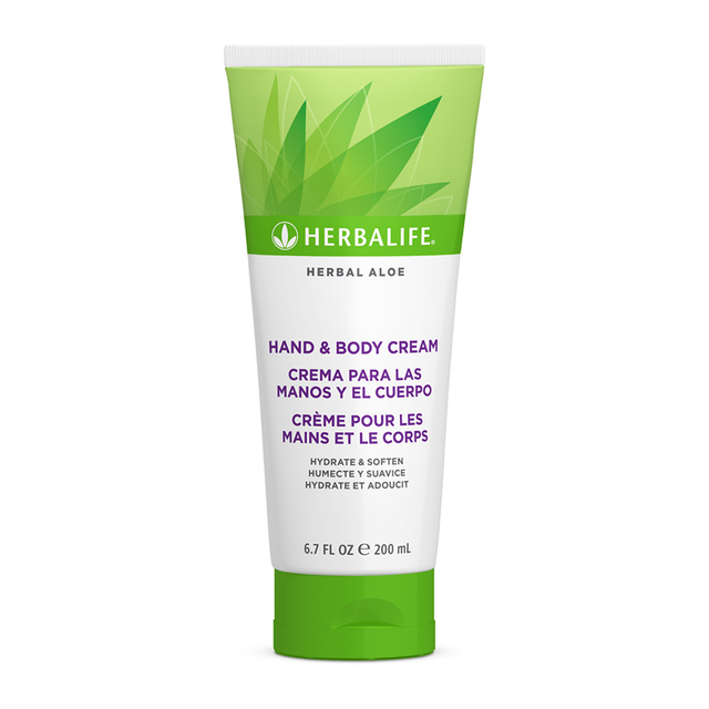 body lotion herbalife
