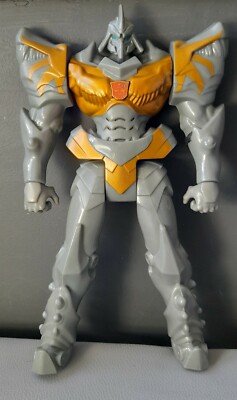12 Zoll Transformers 4 Titan Hero Grimlock Actionfigur mit Sound - Hasbro 2014