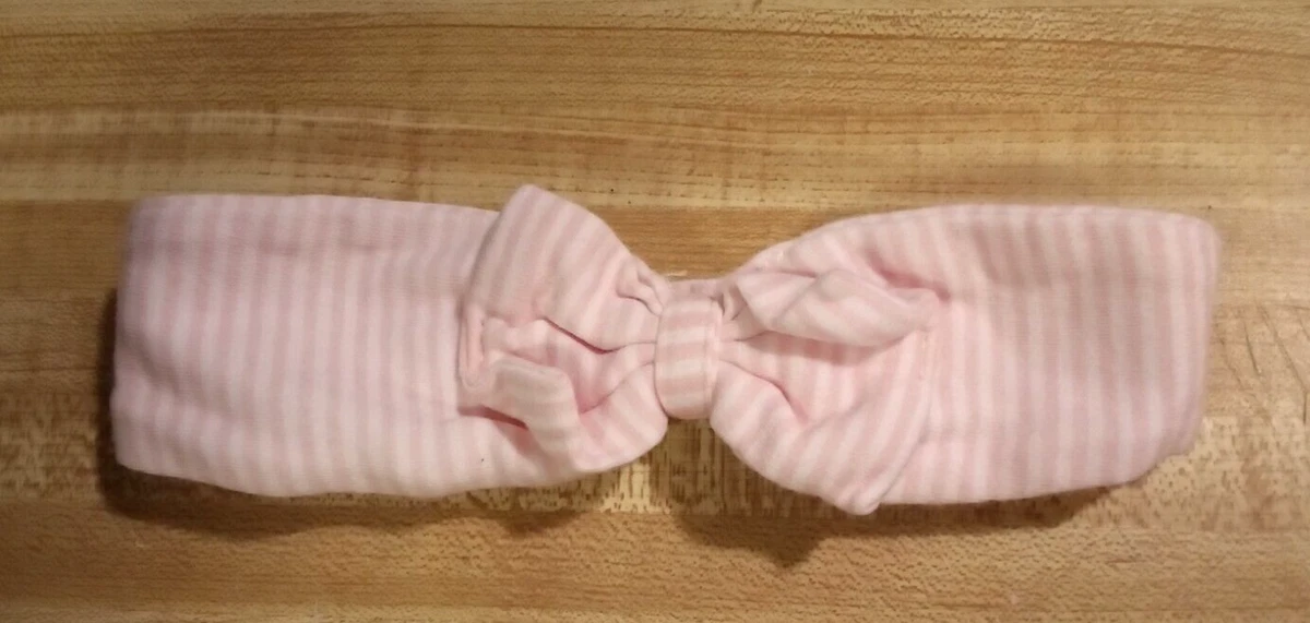 Laura Ashley Baby Girl Size 0 6 Months 100 Cotton Pink White