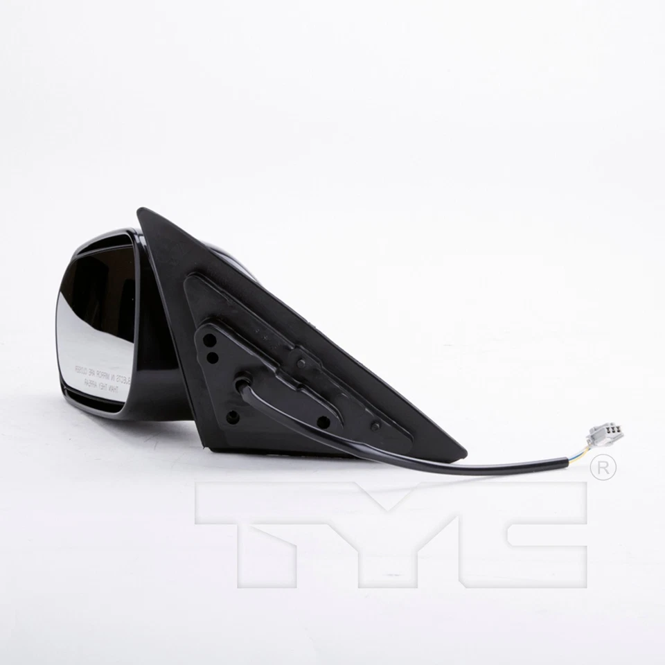 Espejo retrovisor izquierdo TYC para Chevrolet Silverado 1500 HD Classic 2007 Foto 4 de 4