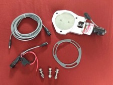 Badlanzhpe Electric Cutout Valve Single 4.0 102mm 5 Year Warranty