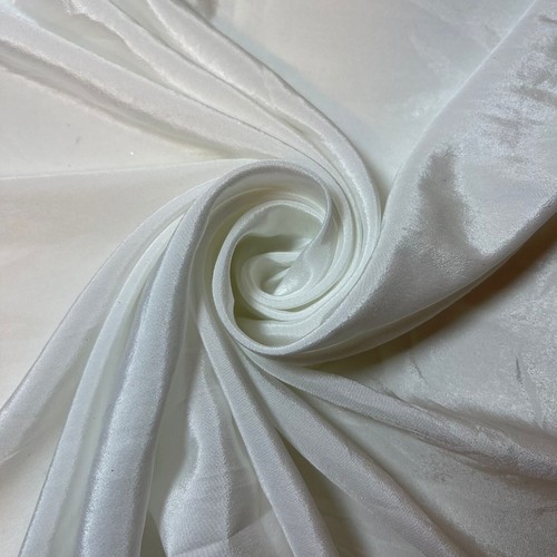 Tela de crepé Koshibo artesanal teñido liso vestido material de disfraz 58" por metro - Imagen 44 de 45