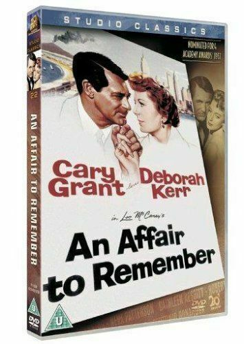 An Affair To Remember DVD Drama (2005) Cary Grant Quality Guaranteed - Bild 1 von 9