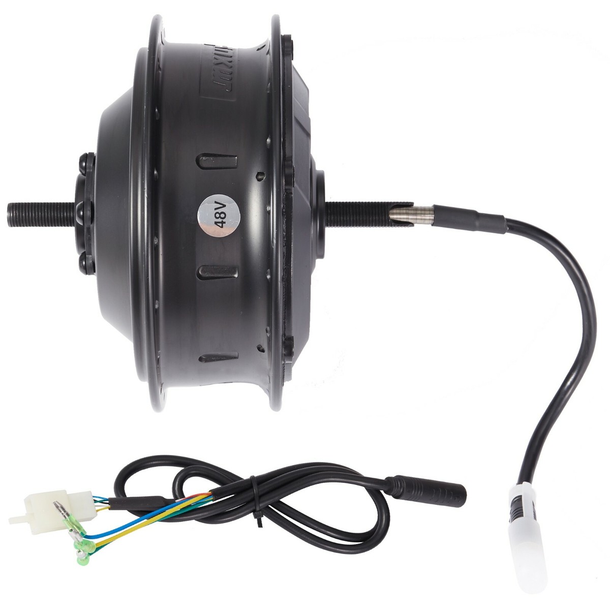 MTB ebike Hub Motor 36/48V 250/350/500W MXUS Electric Bike
