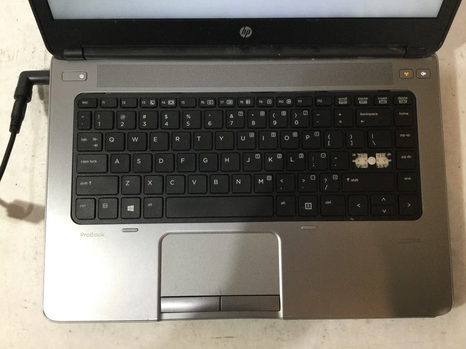 HP PROBOOK 640 G1 - BOOTS TO BIOS - INTEL I5 4300M - NO RAM - READ DESCRIP - BB - Image 3 of 4