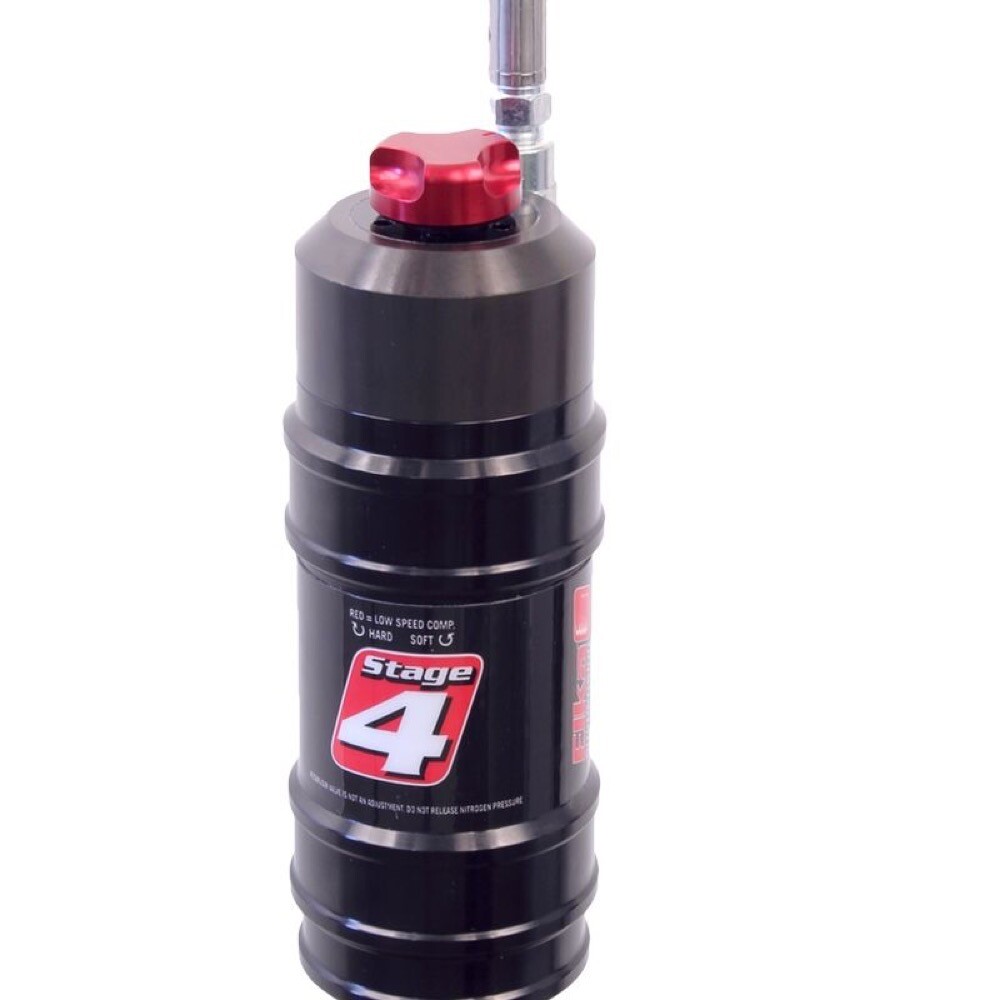 Stage 4 Performance Racing Shock Set For Kawasaki KFX400 ATV - Front & Rear