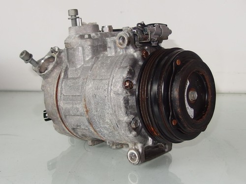Air conditioning compressor 447260-2773 4.4 V8 408 hp BMW 750i F01 F02 F03 65TKm