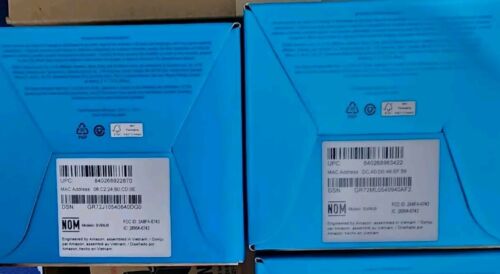 Amazon Echo Spot - Reloj despertador inteligente lanzado 2024 (Sellado - AZUL) - Imagen 2 de 2