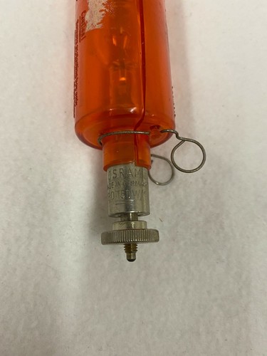NOS Osram XBO 150w/1 Mercury Lampe Germany - Bild 3 von 3