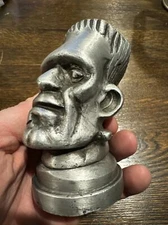 Frankenstein Bottle Opener Halloween Hulk Frank Collector METAL Home Office Deco