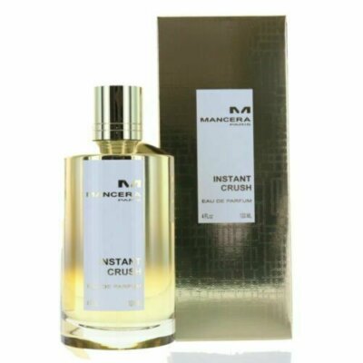 Instant Crush by Mancera EDP Eau De Parfum 4 fl oz (120 ml) ~ New & Sealed