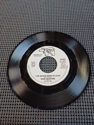 Suzi Quatro-I've Never Been In Love