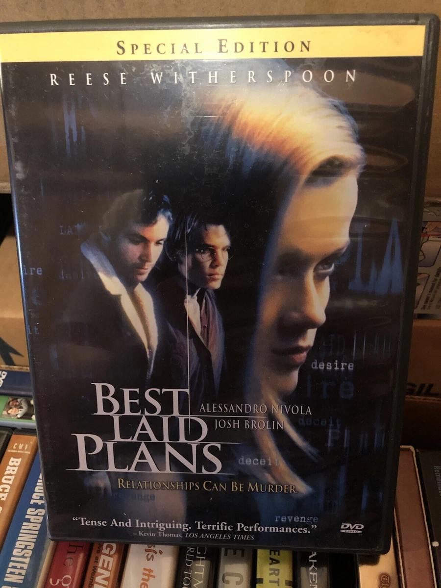Reese Witherspoon Best Laid Plans