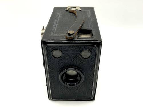 Balda Rollbox cámara de caja película rodante cámara analógica cámara - Imagen 2 de 5