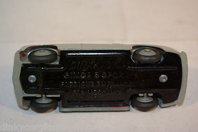 Dinky Toys Atlas SIMCA 8 SPORT Réf 24S - Collection
