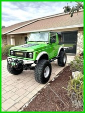 1987 Suzuki Samurai for Sale