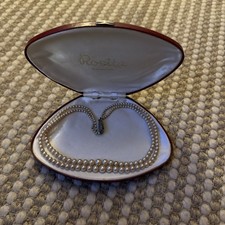 Rosita Pearl Double Strand Necklace