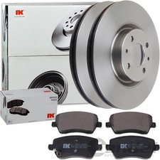 Kits de frein Nissan NOTE