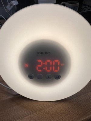 Philips Sunrise Weckwecker Hf3500 Wake-up-light