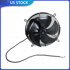 Fits For ZIEHL-ABEGG Centrifugal Fan 50/60Hz 230 460V FN035-4DK.0F.V7P2