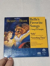 Belle's Favorite Songs 2-song CD Sampler