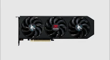 PowerColor Hellhound AMD Radeon RX 9060 XT 8GB GDDR6 Video Graphics Card