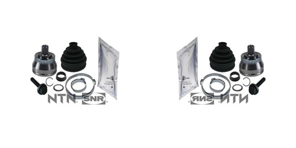 2X SNR Gelenksatz Antriebswelle Vorne Hinten Links Rechts FüR VW Passat Variant-image